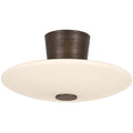 Albus Semi Flush