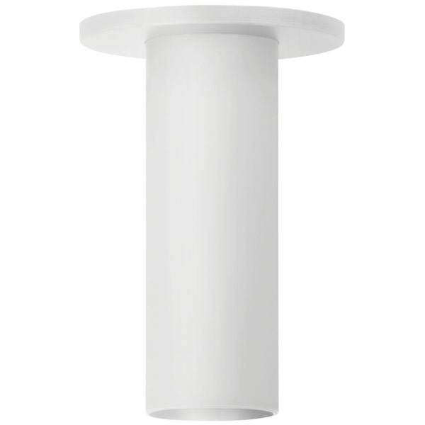 Luxe Cylinder Flush Mount