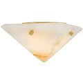 Geo Flush Mount